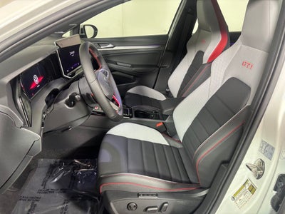2026 Volkswagen Golf GTI SE