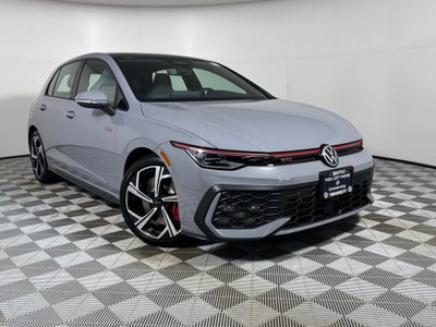 2026 Volkswagen Golf GTI 2.0T SE