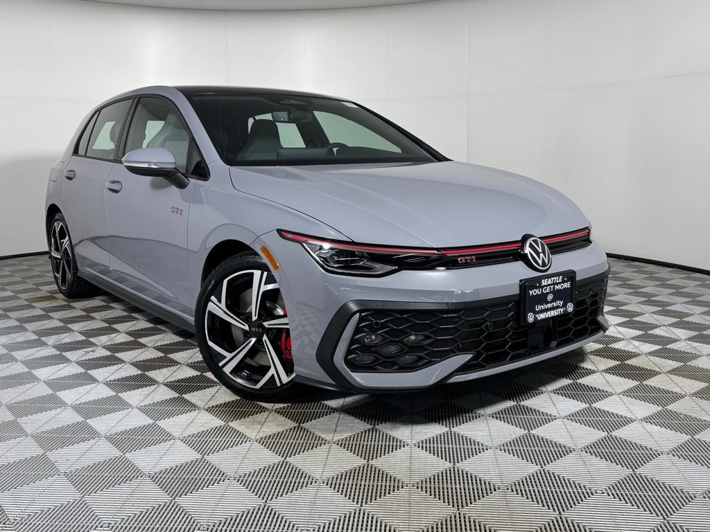 2026 Volkswagen Golf GTI 2.0T SE
