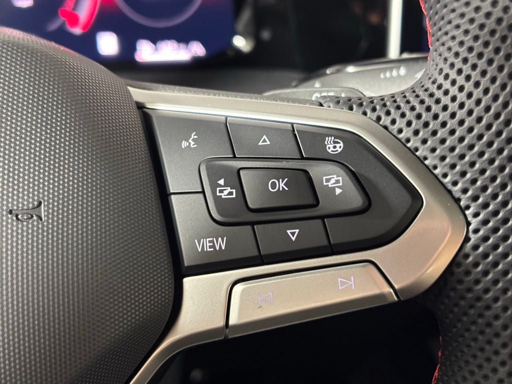 2026 Volkswagen Golf GTI 2.0T SE