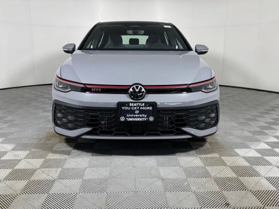 2026 Volkswagen Golf GTI 2.0T SE