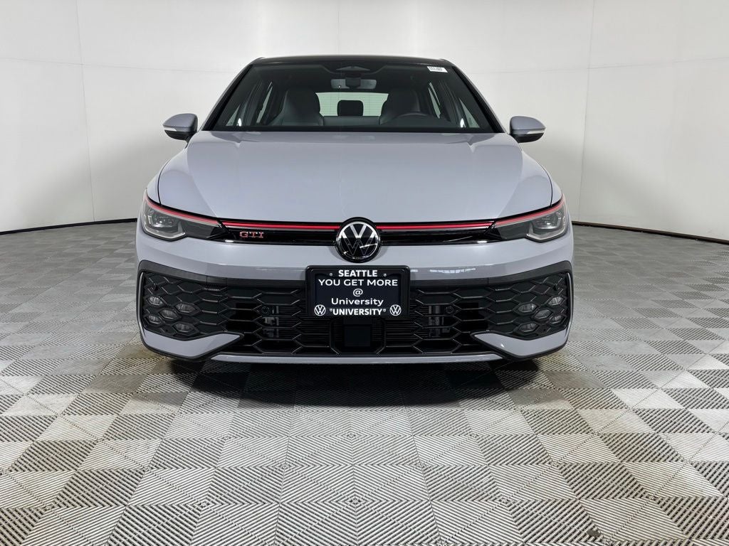 2026 Volkswagen Golf GTI 2.0T SE