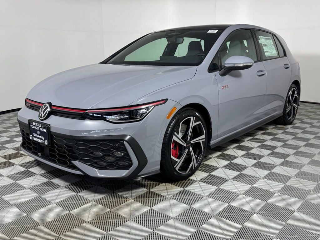 2026 Volkswagen Golf GTI 2.0T SE