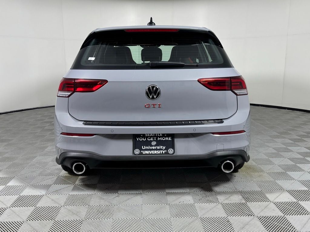 2026 Volkswagen Golf GTI 2.0T SE
