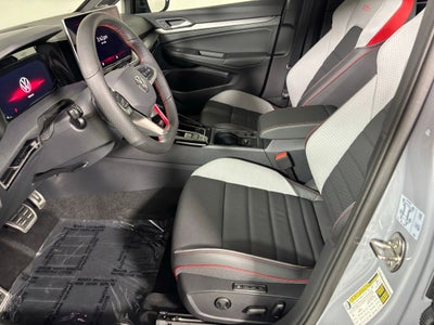 2026 Volkswagen Golf GTI 2.0T SE