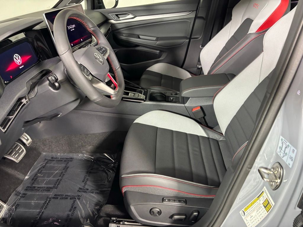 2026 Volkswagen Golf GTI 2.0T SE