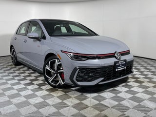 2026 Volkswagen Golf GTI 2.0T SE