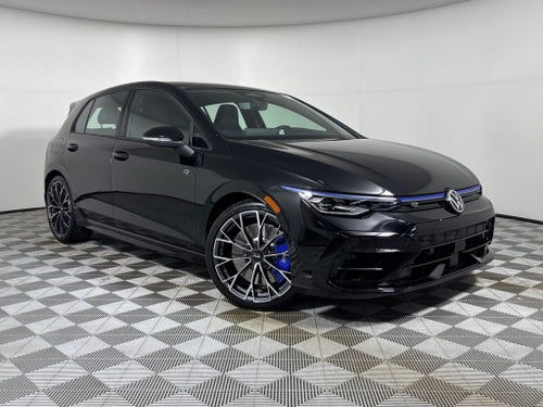 2026 Volkswagen Golf R 2.0T