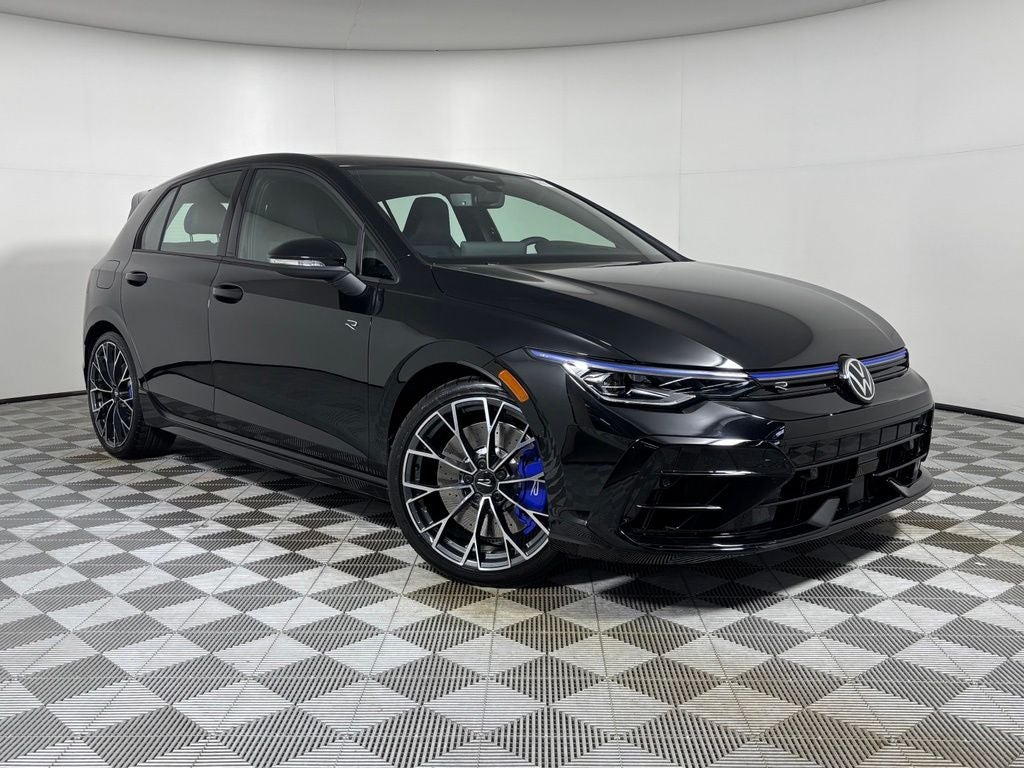2026 Volkswagen Golf R 2.0T