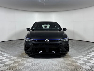 2026 Volkswagen Golf R 2.0T