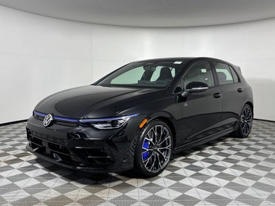 2026 Volkswagen Golf R 2.0T