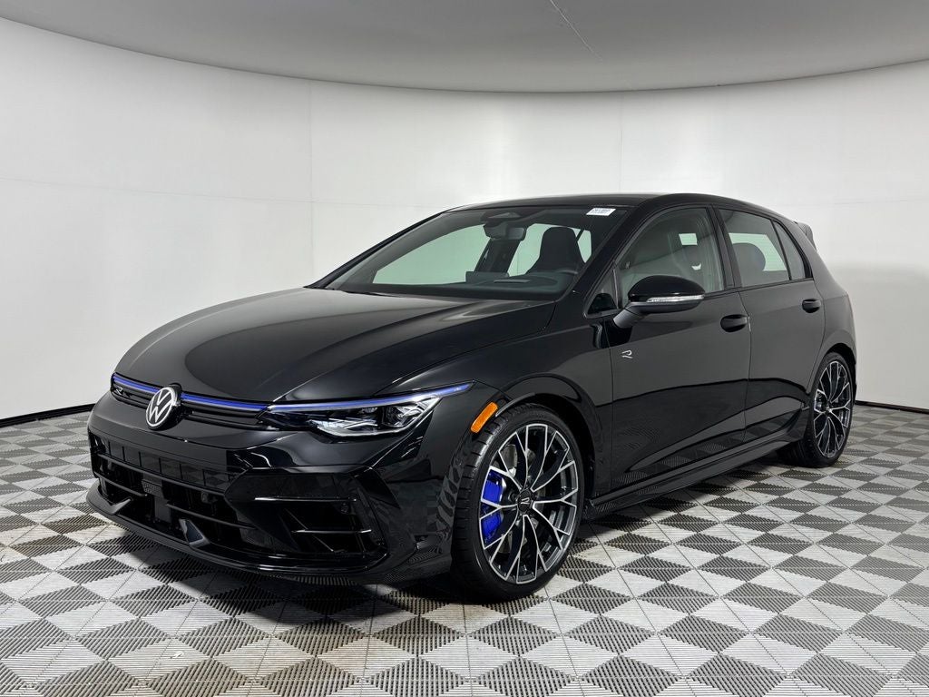 2026 Volkswagen Golf R 2.0T