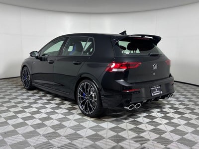 2026 Volkswagen Golf R 2.0T