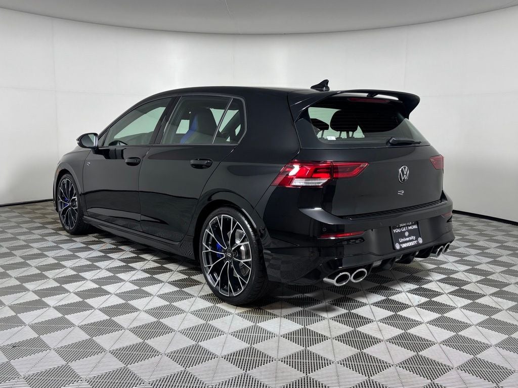 2026 Volkswagen Golf R 2.0T