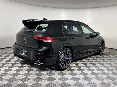 2026 Volkswagen Golf R 2.0T