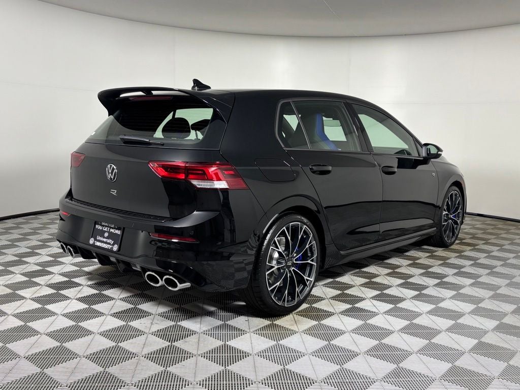 2026 Volkswagen Golf R 2.0T