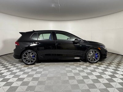 2026 Volkswagen Golf R 2.0T
