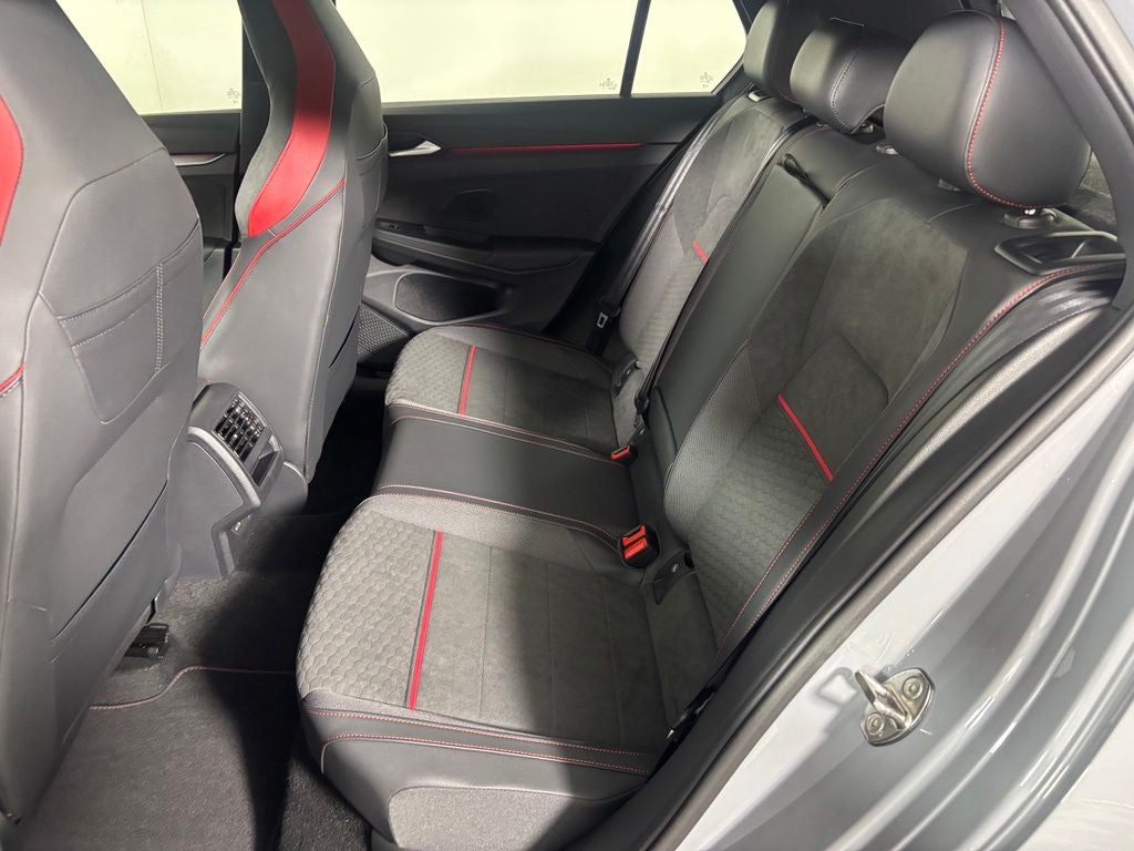 2026 Volkswagen Golf GTI 2.0T SE