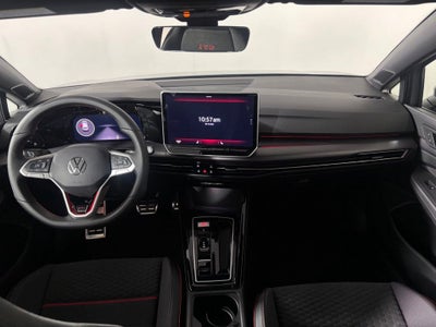 2026 Volkswagen Golf GTI 2.0T SE
