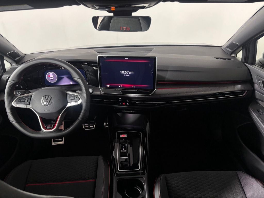 2026 Volkswagen Golf GTI 2.0T SE