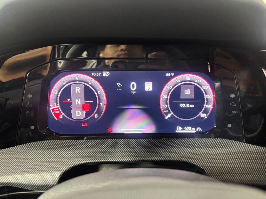 2026 Volkswagen Golf GTI 2.0T SE