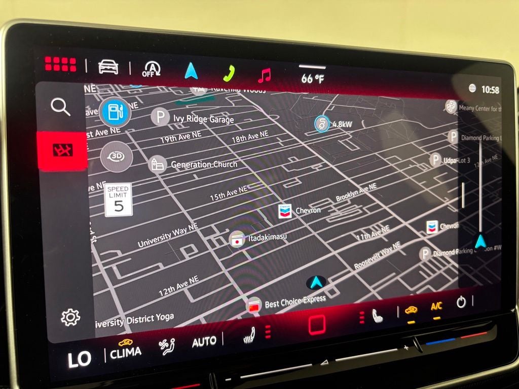 2026 Volkswagen Golf GTI 2.0T SE