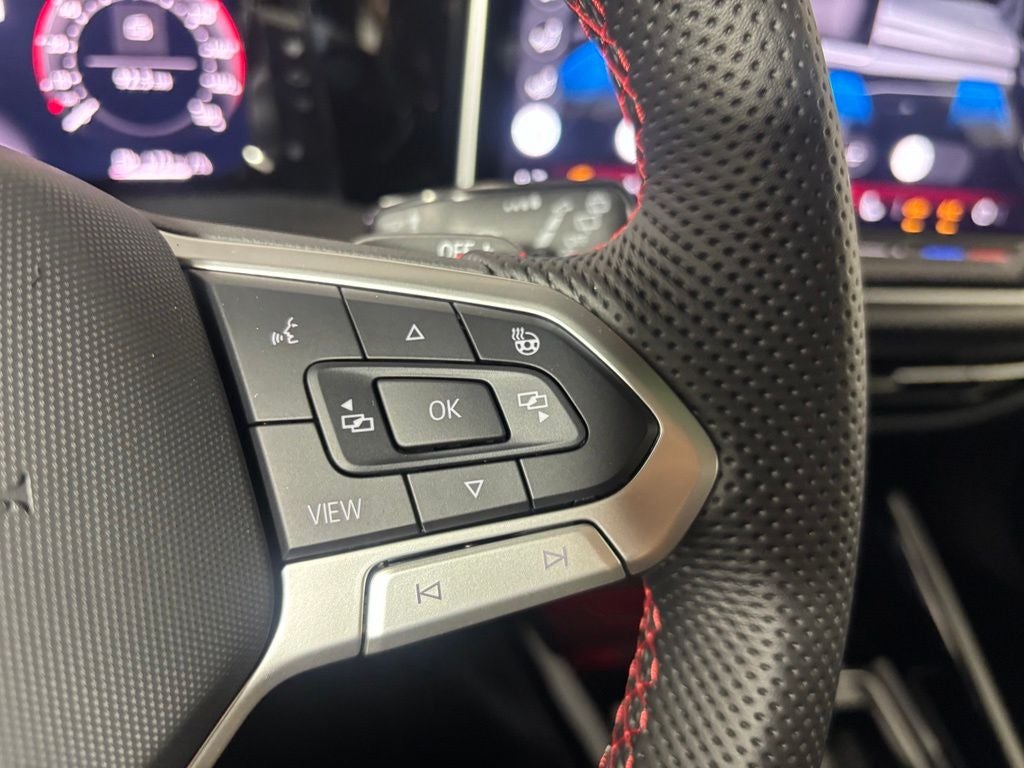 2026 Volkswagen Golf GTI 2.0T SE