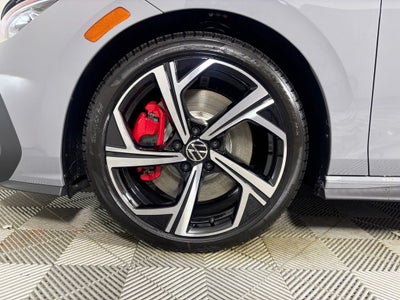 2026 Volkswagen Golf GTI 2.0T SE