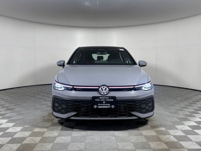 2026 Volkswagen Golf GTI 2.0T SE