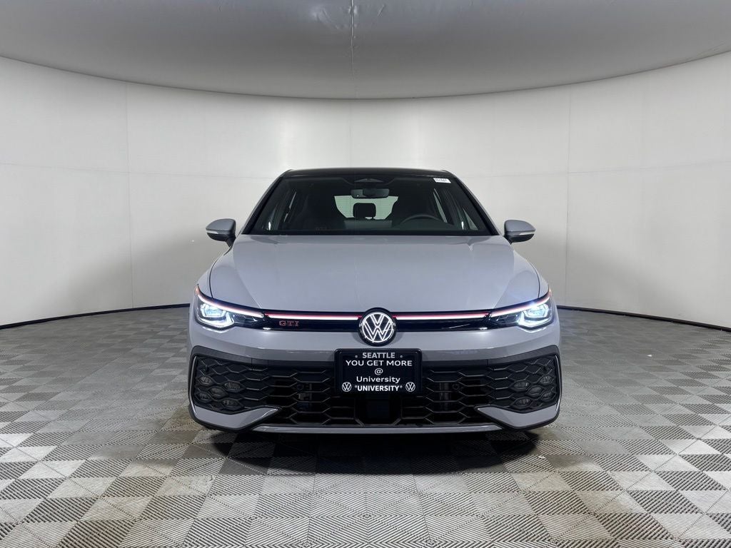 2026 Volkswagen Golf GTI 2.0T SE
