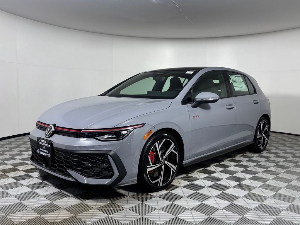 2026 Volkswagen Golf GTI 2.0T SE