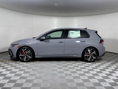 2026 Volkswagen Golf GTI 2.0T SE