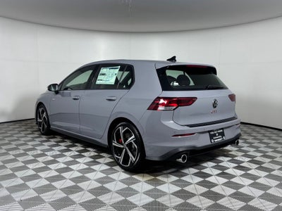 2026 Volkswagen Golf GTI 2.0T SE