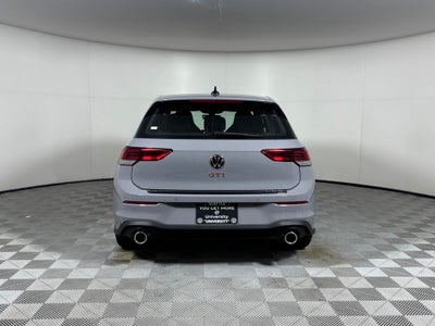 2026 Volkswagen Golf GTI 2.0T SE