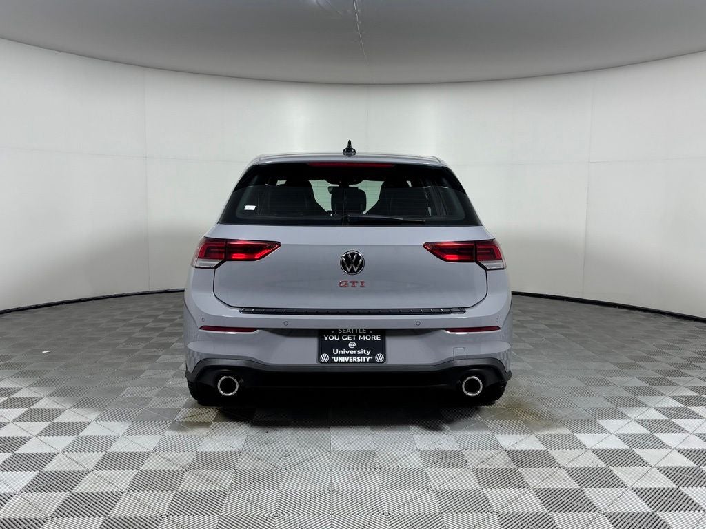 2026 Volkswagen Golf GTI 2.0T SE