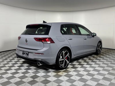 2026 Volkswagen Golf GTI 2.0T SE