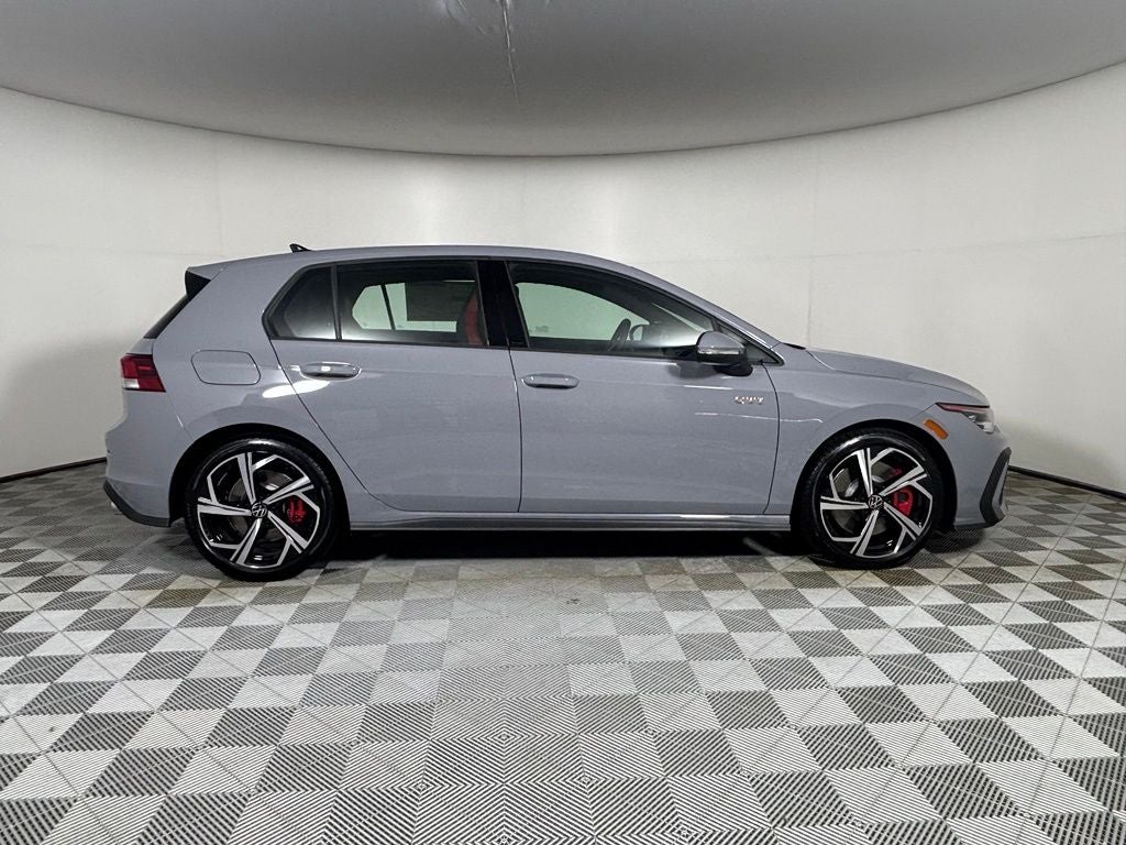 2026 Volkswagen Golf GTI 2.0T SE