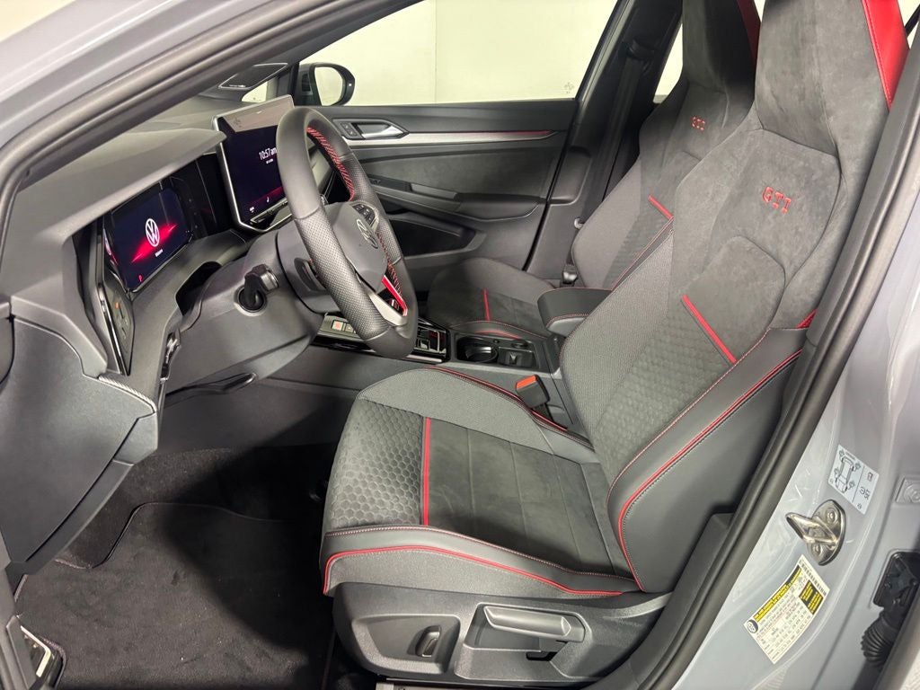 2026 Volkswagen Golf GTI 2.0T SE