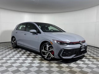 2026 Volkswagen Golf GTI 2.0T SE