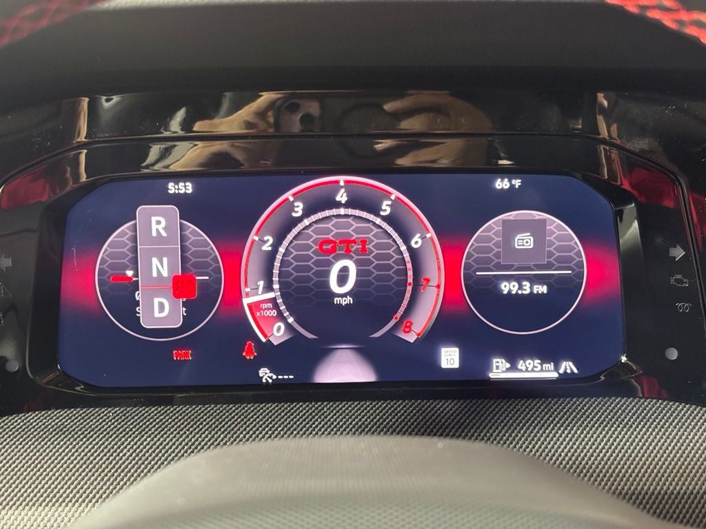 2026 Volkswagen Golf GTI SE