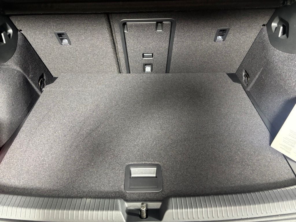 2026 Volkswagen Golf GTI SE