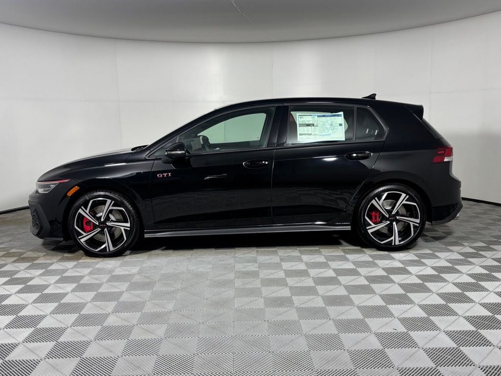 2026 Volkswagen Golf GTI SE