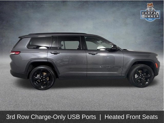2023 Jeep Grand Cherokee L Altitude