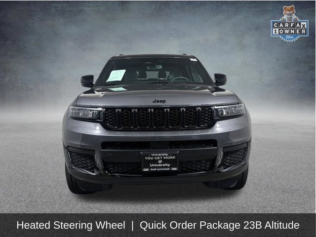 2023 Jeep Grand Cherokee L Altitude