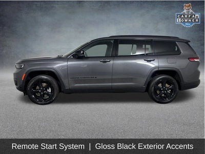 2023 Jeep Grand Cherokee L Altitude