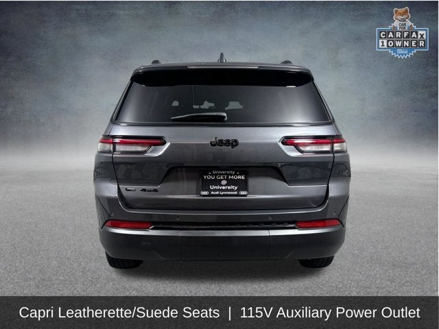 2023 Jeep Grand Cherokee L Altitude