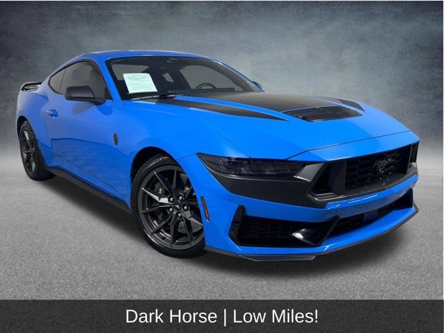 2024 Ford Mustang Dark Horse