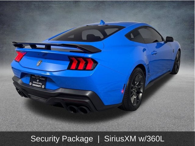 2024 Ford Mustang Dark Horse