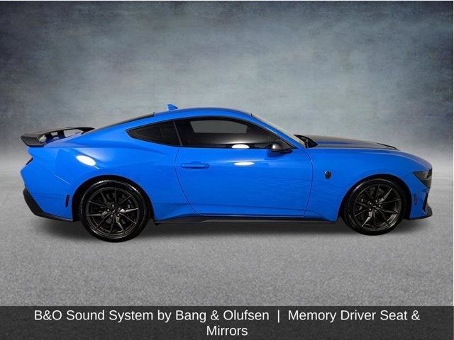 2024 Ford Mustang Dark Horse
