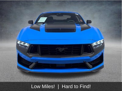 2024 Ford Mustang Dark Horse
